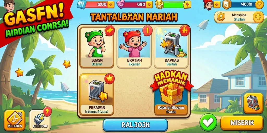 dewanaga77 - Grafik berkualitas tinggi yang memanjakan mata.