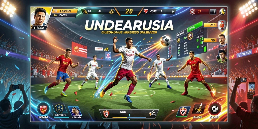 fb168 - Screenshot menunjukkan berbagai pilihan permainan yang seru.