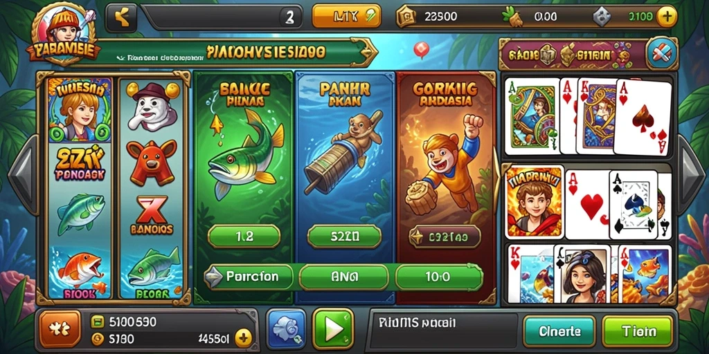 fendy188 - Mode permainan multiplayer yang seru.