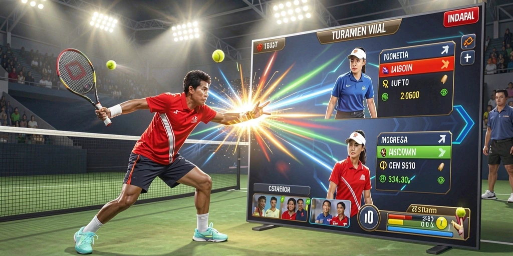 masbro12 - Mode multiplayer yang seru untuk bermain bersama teman.