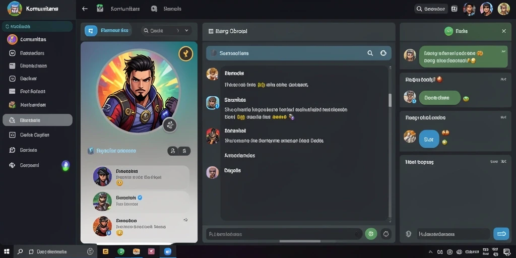 poros77 - Karakter unik yang dapat dipilih untuk memulai petualangan.