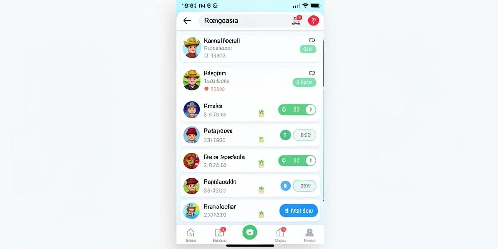 remi101 - Mode multiplayer yang menantang untuk bersaing dengan teman.