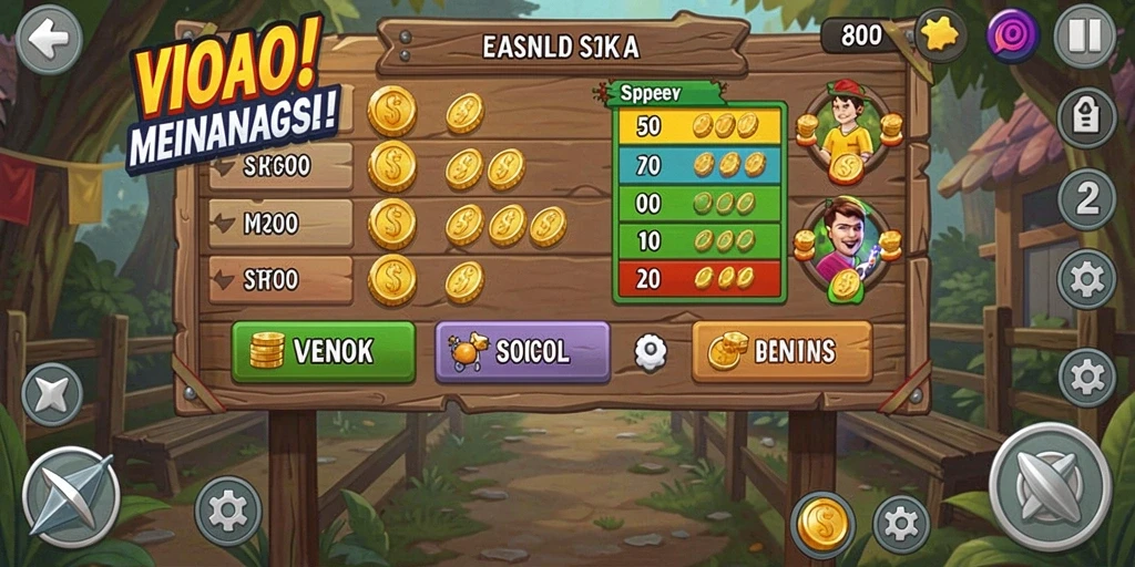 spinharta - Tambah seru dengan berbagai spin menarik.