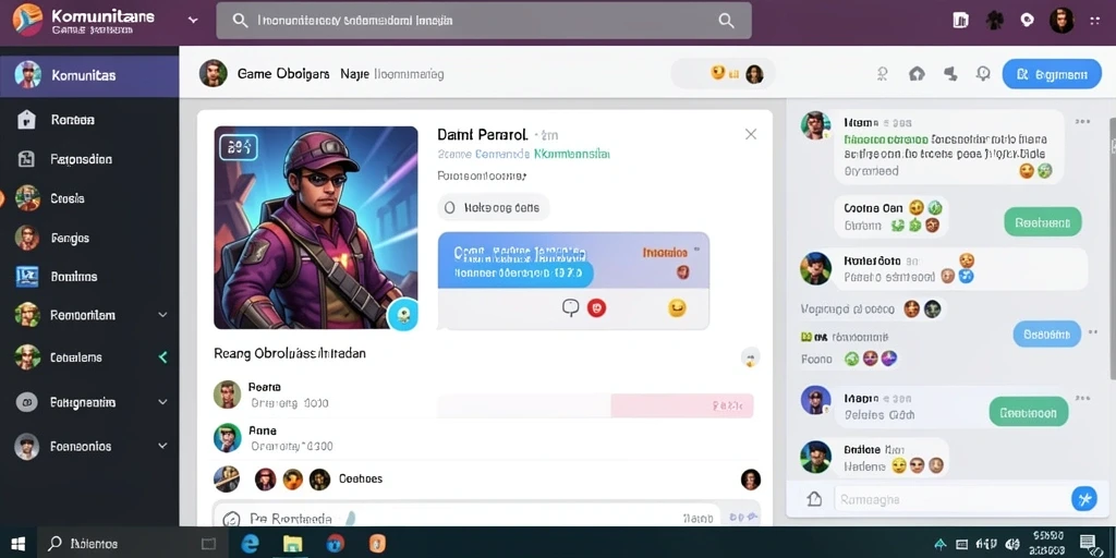 wingacor77 - Karakter unik yang siap membantu Anda dalam misi.