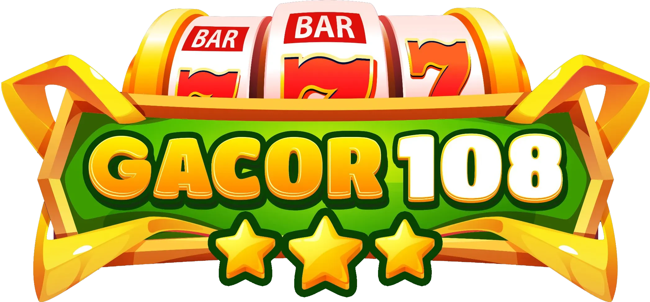 gacor108 — Logo Resmi